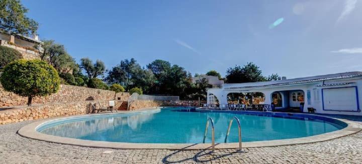 Casa Goa-Quinta do Paraíso, Carvoeiro Beach Exterior foto